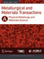 Metallurgical and Materials Transactions A 6/2017