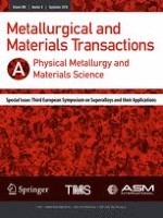 Metallurgical and Materials Transactions A 9/2018