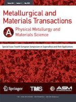 Metallurgical and Materials Transactions A 5/2023