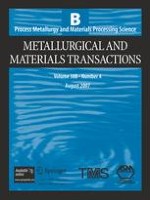Metallurgical and Materials Transactions B 4/2007