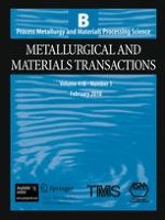 Metallurgical and Materials Transactions B 1/2010