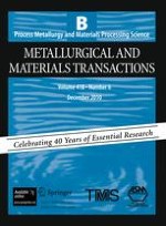 Metallurgical and Materials Transactions B 6/2010