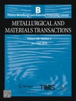 Metallurgical and Materials Transactions B 6/2014