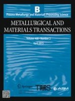 Metallurgical and Materials Transactions B 2/2015