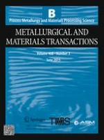 Metallurgical and Materials Transactions B 3/2015