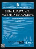 Metallurgical and Materials Transactions B 4/2015