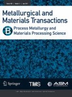 Metallurgical and Materials Transactions B 3/2017