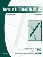 Journal of Electronic Materials 1/2007