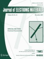 Journal of Electronic Materials 12/2007