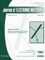 Journal of Electronic Materials 8/2007