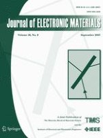 Journal of Electronic Materials 9/2007