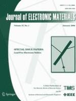Journal of Electronic Materials 1/2008