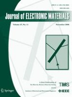 Journal of Electronic Materials 11/2008