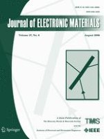 Journal of Electronic Materials 8/2008