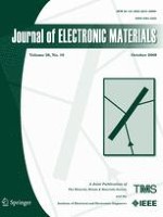 Journal of Electronic Materials 10/2009