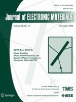 Journal of Electronic Materials 11/2009