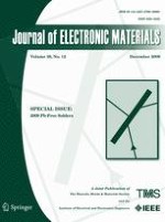 Journal of Electronic Materials 12/2009