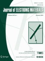 Journal of Electronic Materials 1/2010