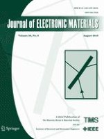 Journal of Electronic Materials 8/2010
