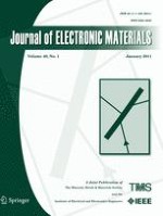 Journal of Electronic Materials 1/2011