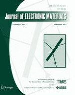 Journal of Electronic Materials 11/2012