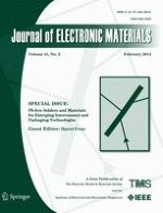Journal of Electronic Materials 2/2012