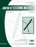 Journal of Electronic Materials 4/2012