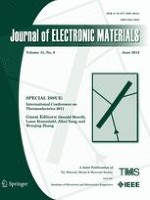 Journal of Electronic Materials 6/2012