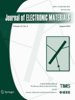 Journal of Electronic Materials 8/2012