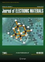 Journal of Electronic Materials 1/2013
