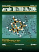 Journal of Electronic Materials 11/2013