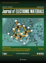 Journal of Electronic Materials 2/2013