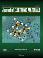 Journal of Electronic Materials 8/2013