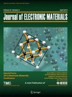 Journal of Electronic Materials 4/2014