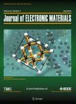 Journal of Electronic Materials 4/2016