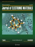 Journal of Electronic Materials 6/2016