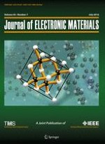 Journal of Electronic Materials 7/2016