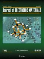 Journal of Electronic Materials 3/2018