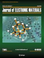 Journal of Electronic Materials 7/2019