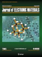 Journal of Electronic Materials 8/2019