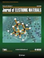 Journal of Electronic Materials 4/2020