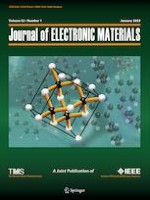 Journal of Electronic Materials 1/2023