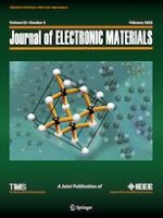 Journal of Electronic Materials 2/2023