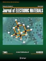 Journal of Electronic Materials 3/2023
