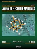 Journal of Electronic Materials 4/2024