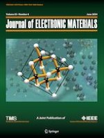 Journal of Electronic Materials 6/2024