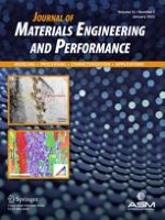 Journal of Materials Engineering and Performance 1/2001