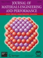 Journal of Materials Engineering and Performance 2/2007
