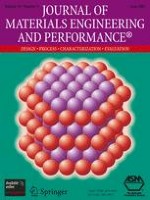 Journal of Materials Engineering and Performance 3/2007