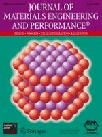 Journal of Materials Engineering and Performance 4/2007